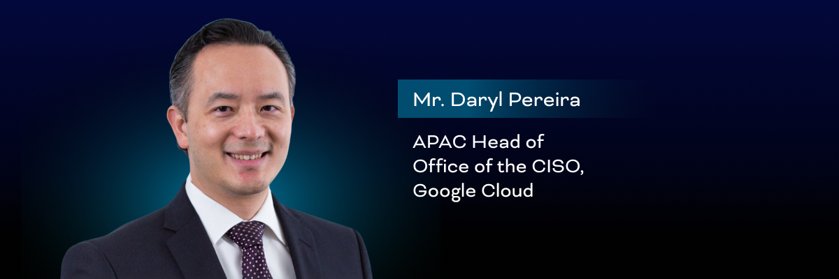 daryl pereira
